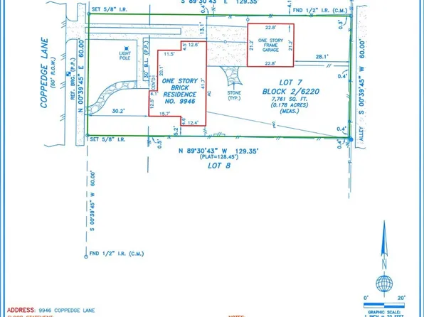 9946 Coppedge Ln, Dallas, TX 75220