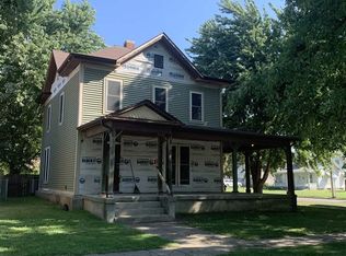 809 NW 2nd St, Abilene, KS 67410
