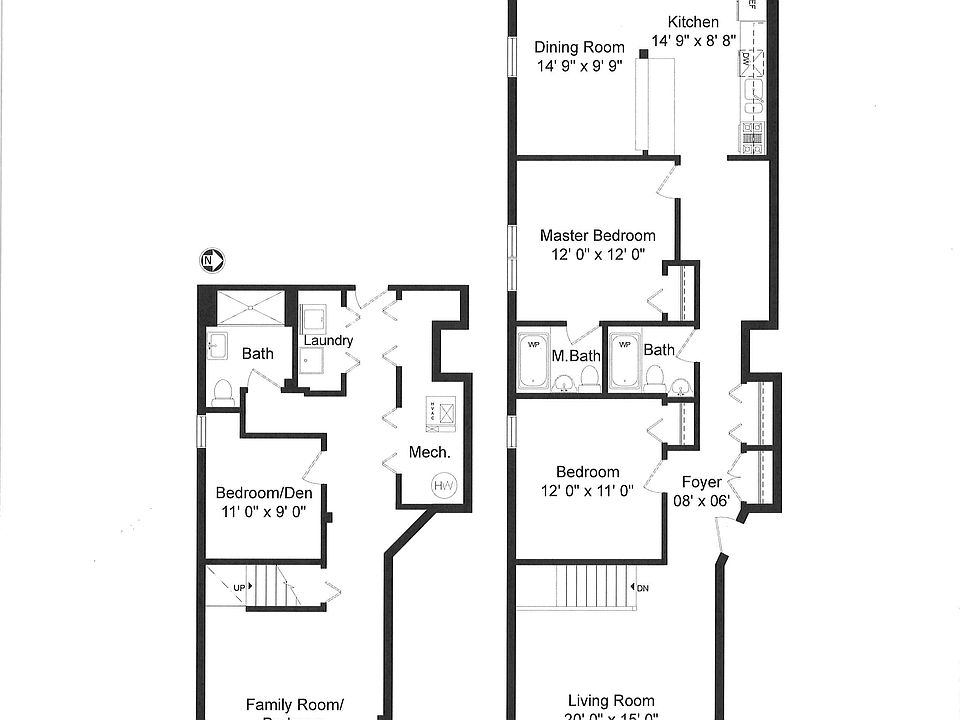 1st image of 4342 N Richmond St #1S