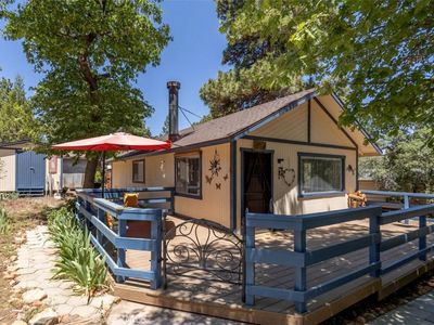 862 Sunset Ln, Sugarloaf, CA, 92386