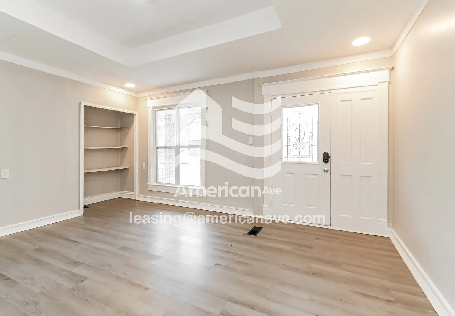 3 bed, 2.0 bath, 1453 sqft, $1,072 — Photo 4