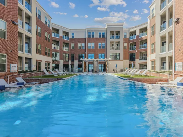 The Alexa Luxury Apartments I & II