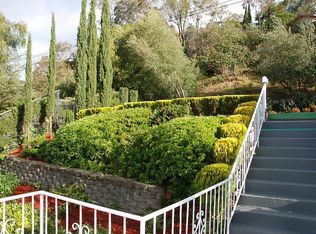 10401 Observatory Dr, San Jose, CA 95127