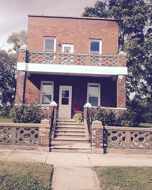 Front view