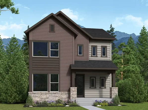 Stewert Plan, Elevate at Wolf Ranch