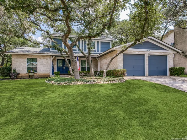 15630 ELKS PASS ST, San Antonio, TX 78232