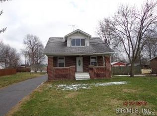 510 E Henry St, Gillespie, IL