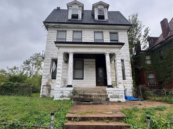 5136 Vernon Ave, Saint Louis, MO 63113