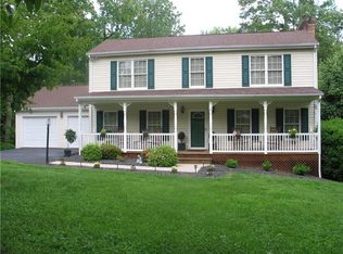 141 Dark Pines Ln, Amherst, VA 24521