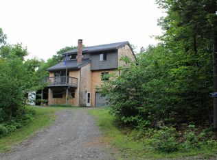 2017 Pond Rd, Carrabassett Valley, ME 04947