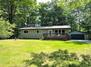 11381 N Sunset Cir, Hayward, WI 54843