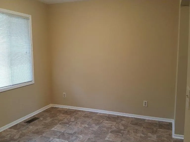 Separate dining room off the kitchen