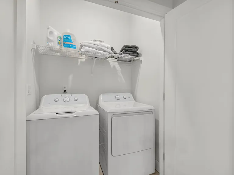 Laundry Room Cabinet