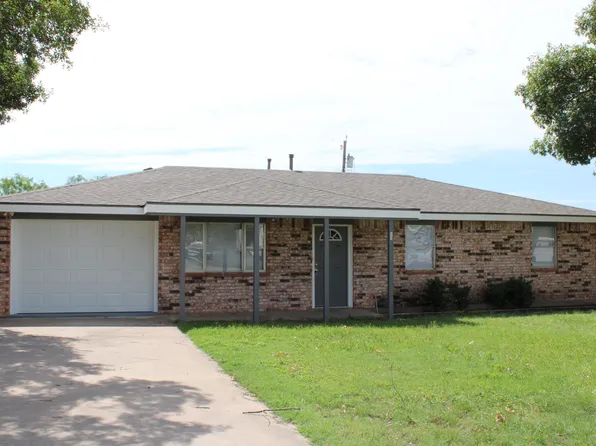 1405 Avenue B, Ballinger, TX 76821