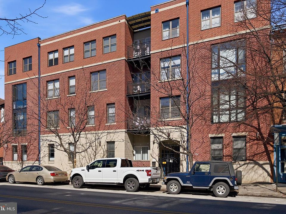 1st image of 1726 Aliceanna St APT 405