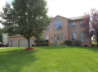 4723 Moselle Dr, Liberty Township, OH 45011