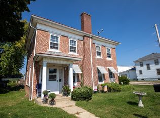 202 W Center St, Bourbon, IN 46504