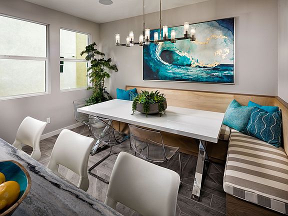 Kitchen Nook