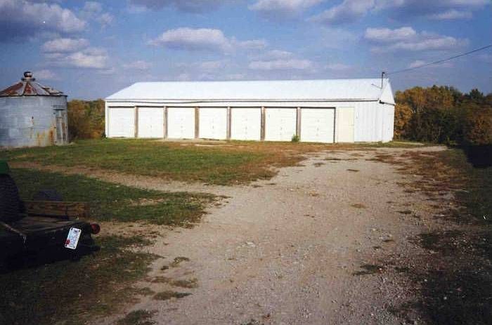 storage building