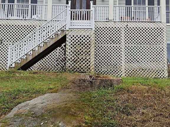 Home view from street