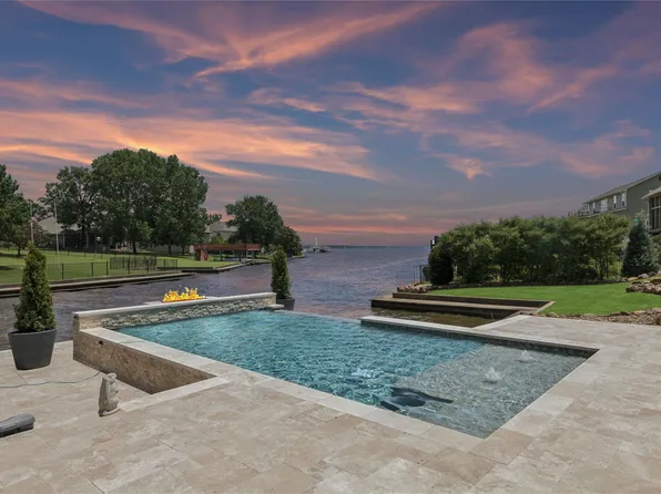 19022 Tennis Court Dr, Kemp, TX 75143