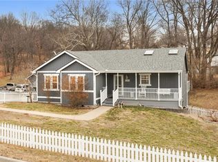 4803 NW Hillside Dr, Riverside, MO 64150