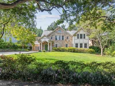 7406 Meadow Ln, Chevy Chase, MD, 20815