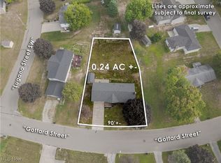 1421 Gotthard St SW, Sugarcreek, OH 44681