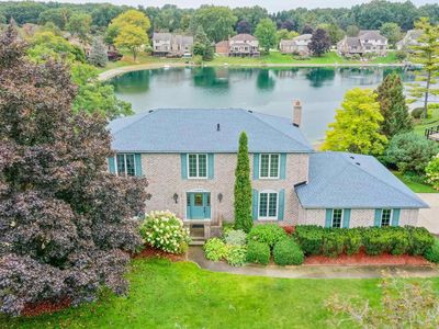 11884 Shawnee Point, Shelby Township, MI, 48315