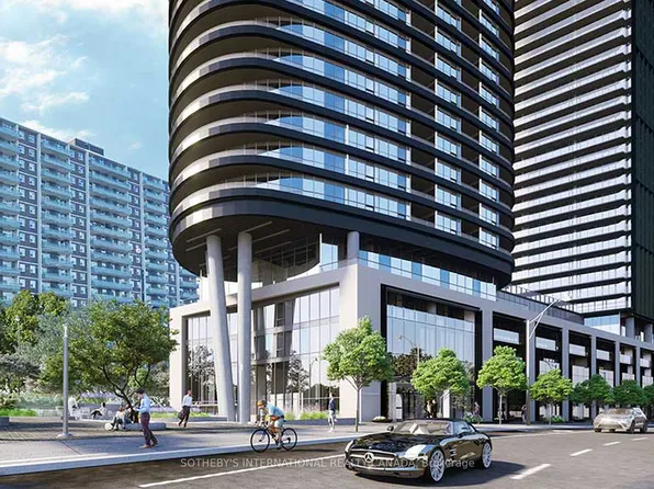 585 Bloor St E Unit 4215, Toronto, ON M4W 1J1