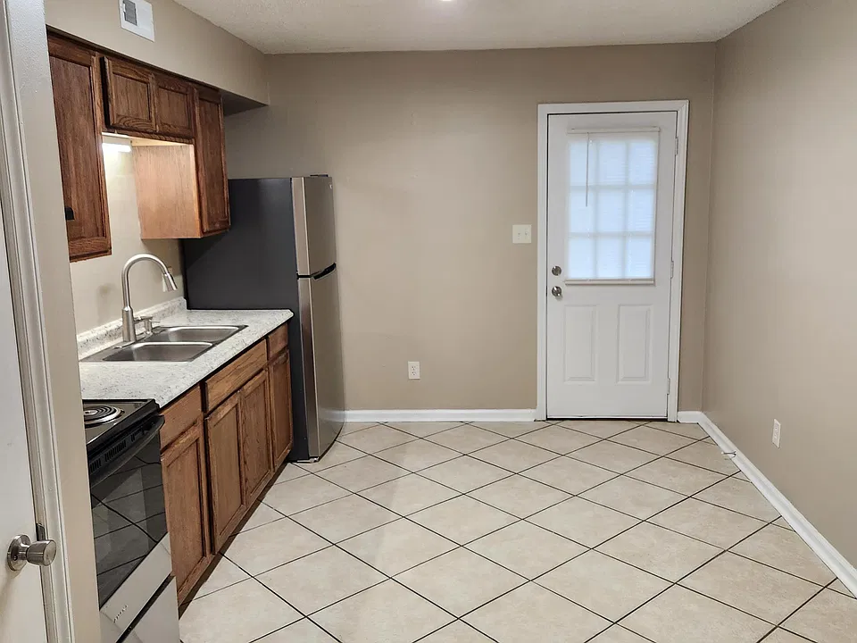 Large kitchen