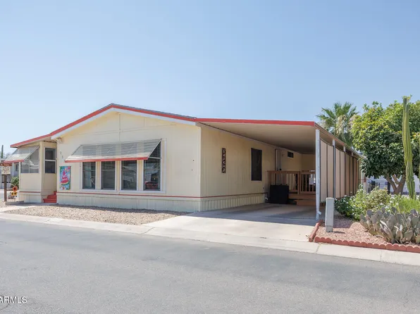 450 W Sunwest Drive #233, Casa Grande, AZ 85122