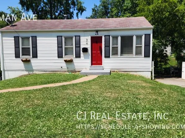 509 Ballman Ave, Saint Louis, MO 63135