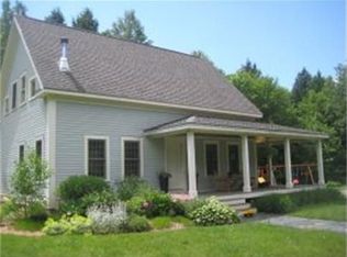 430 Stoney Corners Rd, East Montpelier, VT 05651