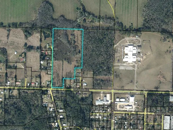 503 W North Ave, Bonifay, FL 32425