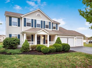 6546 Lilac Ln, Powell, OH 43065