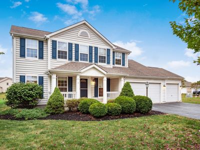 6546 Lilac Ln, Powell, OH, 43065