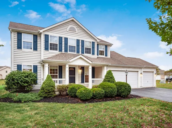 6546 Lilac Ln, Powell, OH 43065