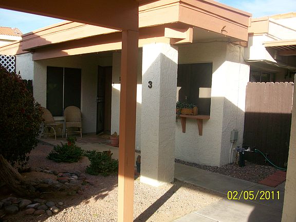 5th image of 2416 W Caribbean Ln Unit 3