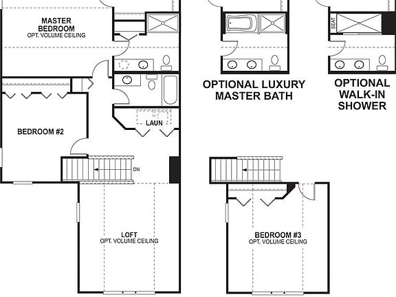 Campbell Second Floor