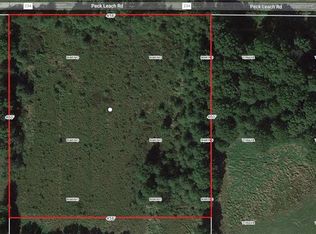 Peck Leach Rd, Leach, OH 44450