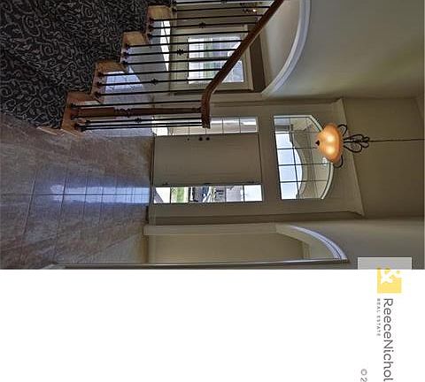 Beautiful entryway