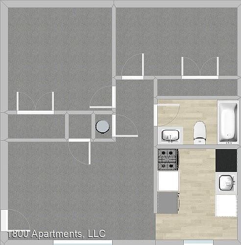 1st image of 711 E 18th St APT 4A