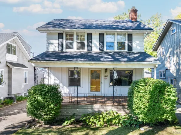 640 S Alexander Ave, Royal Oak, MI 48067