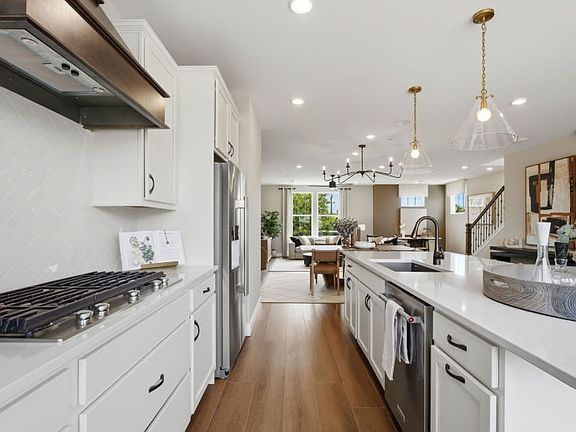 Large Kitchen Island