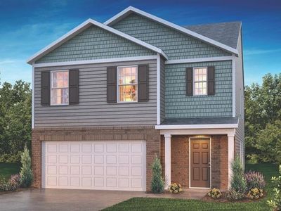 318 Owens Ridge Way, Lexington, NC, 27292