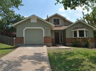 4807 Single Shot Cir, Austin, TX 78723