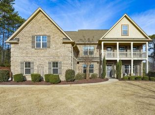 110 Woodcanoe Ct, Peachtree City, GA 30269
