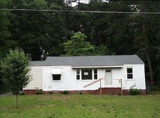 1922 Woodside Dr, Augusta, GA 30919