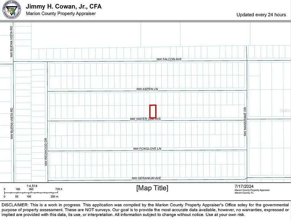1st image of 0 NW Water Oak Ave #49